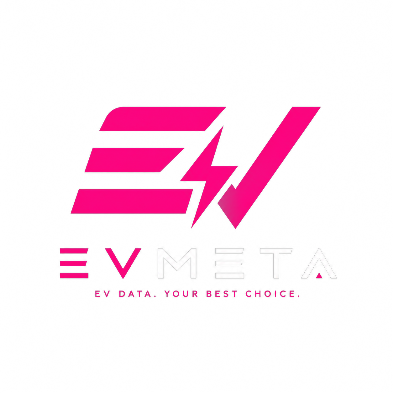 EVMETA — EV DATA. YOUR BEST CHOICE.