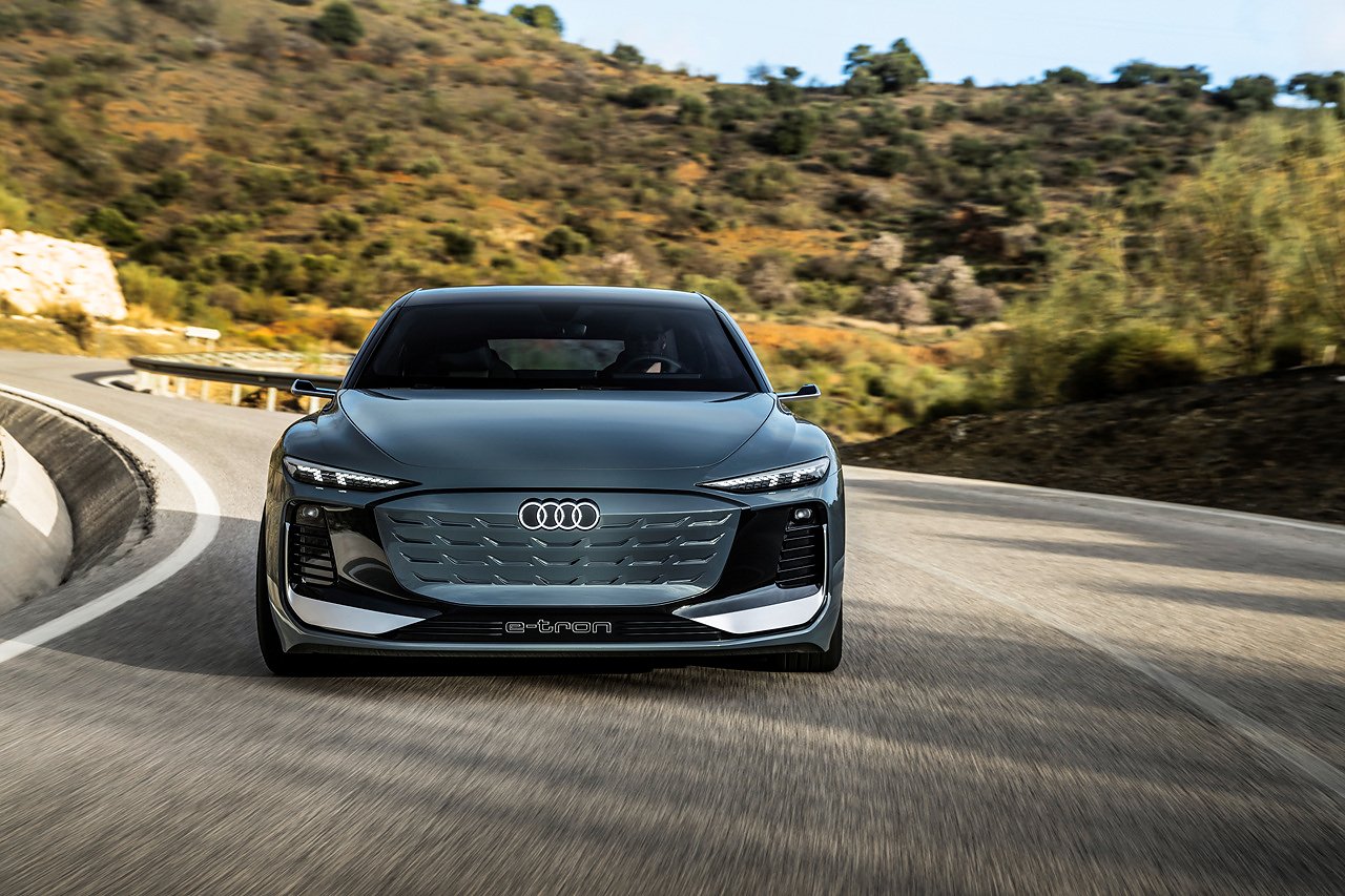 아우디 A6 e-tron