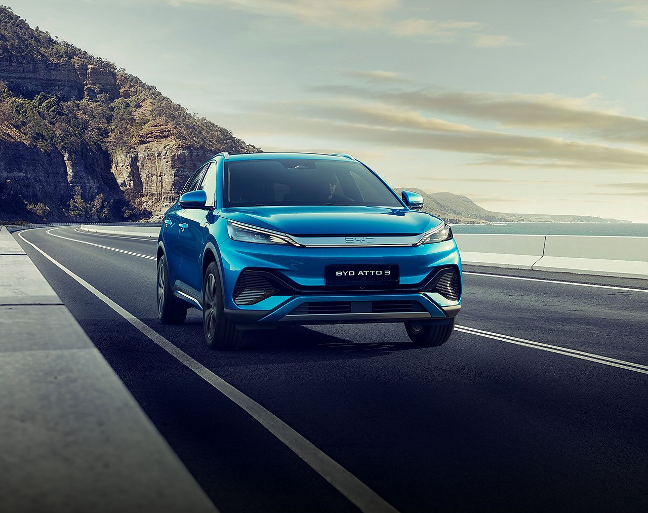 BYD ATTO 3