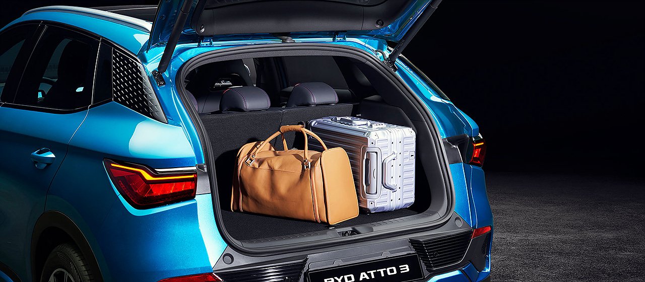 BYD ATTO 3