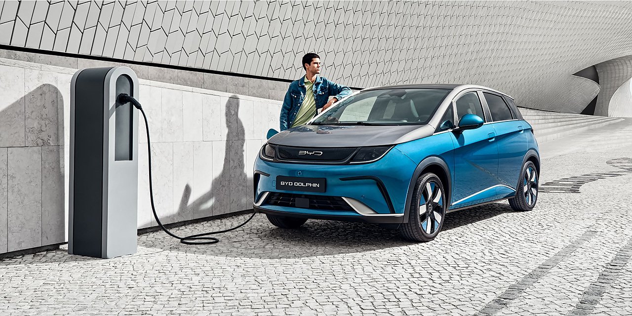 BYD DOLPHIN