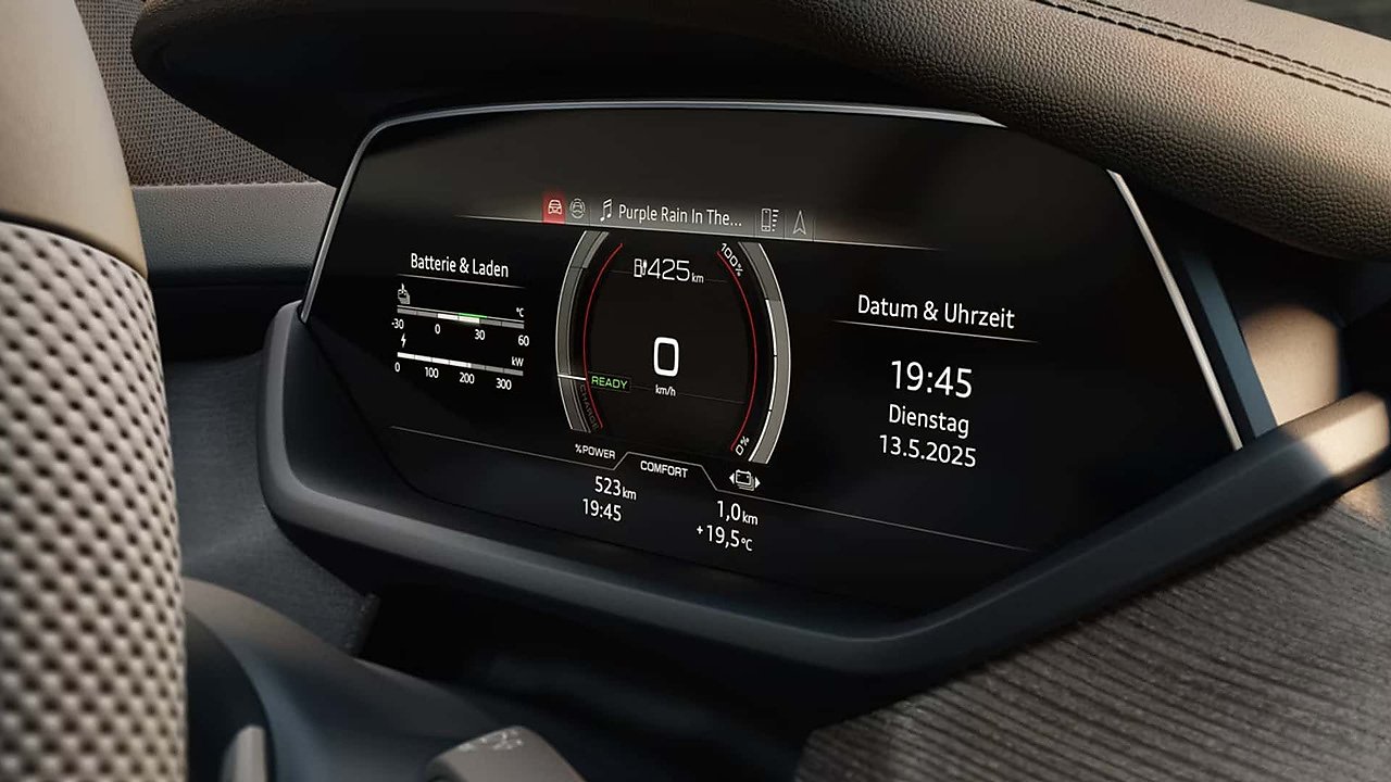 아우디 e-tron GT