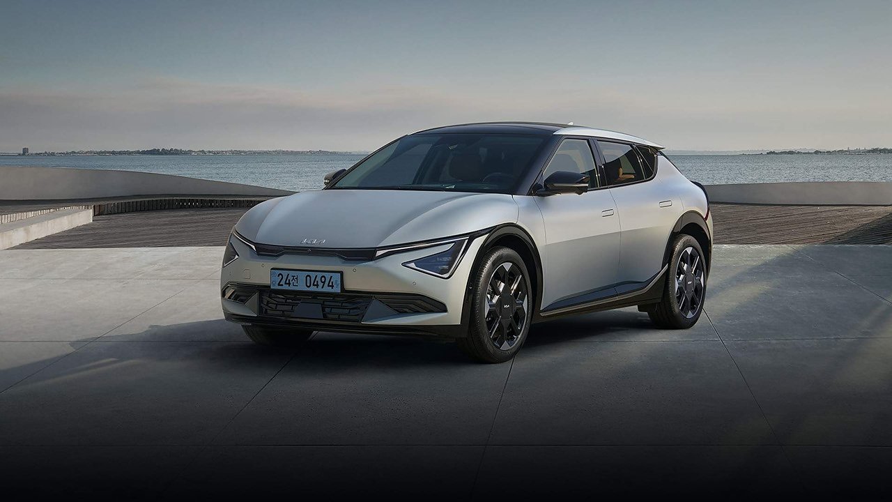기아 더 뉴 EV6