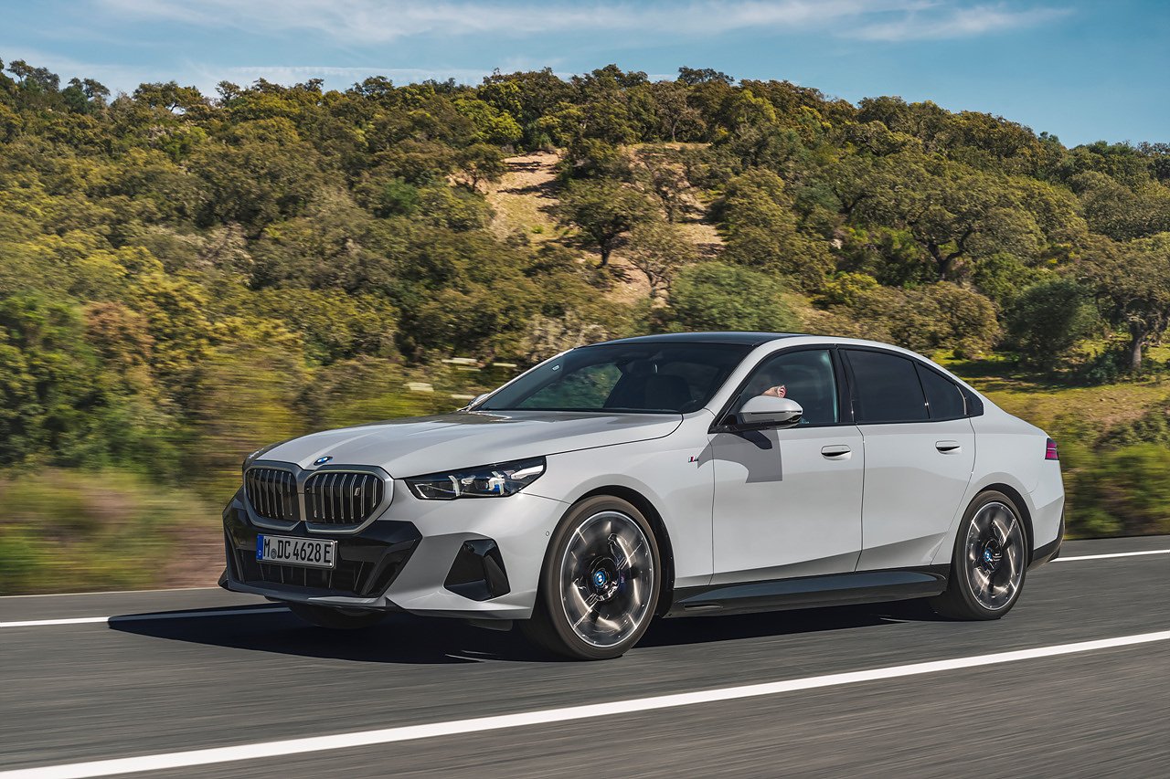BMW i5