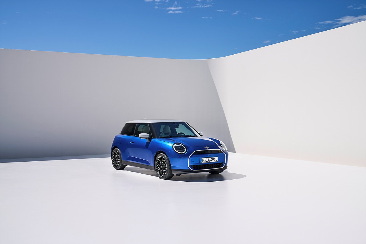 MINI 쿠퍼 SE