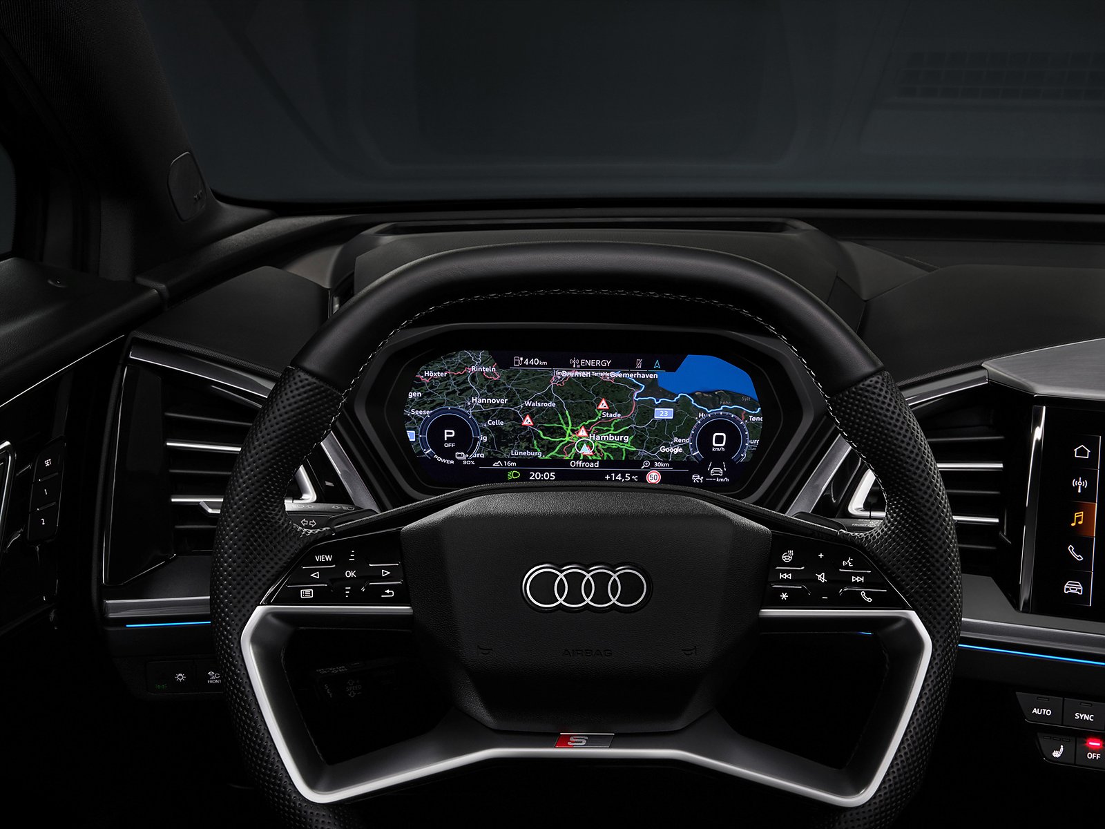 아우디 Q4 e-tron