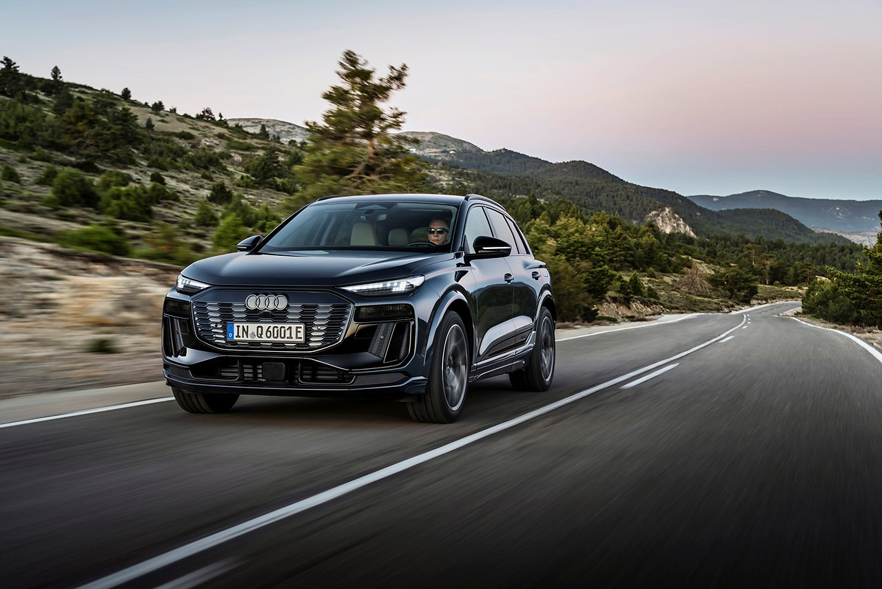 아우디 Q6 e-tron