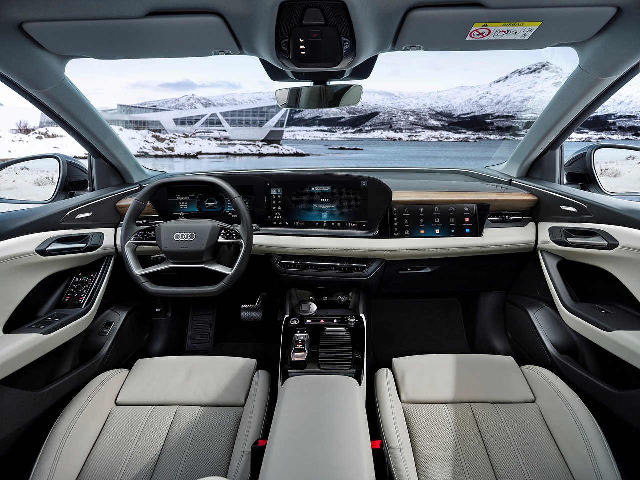 아우디 Q6 e-tron