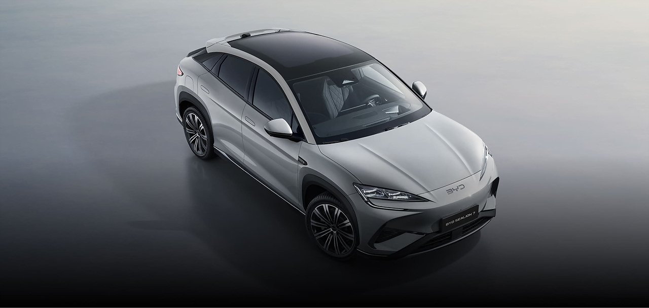 BYD SEALION 7
