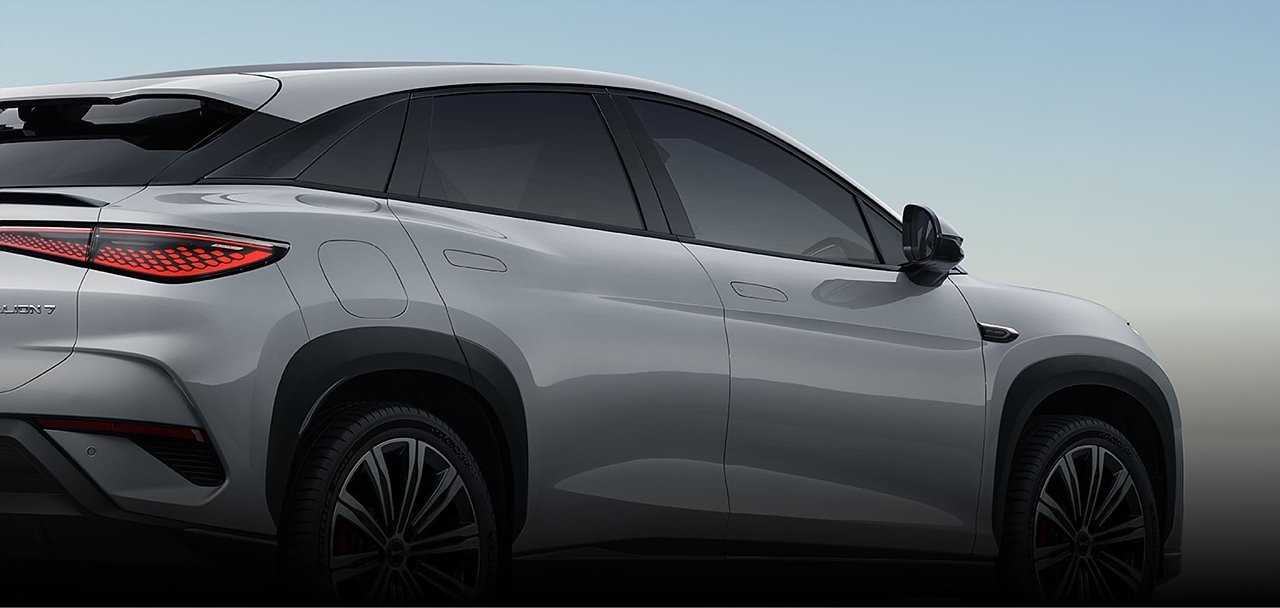 BYD SEALION 7